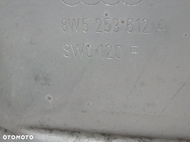 AUDI A4 B9 LIFT  WYDECH TŁUMIK KONCOWY 35TFSI 8W0253411 RAF-AUTO - 6