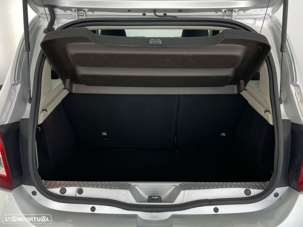 Dacia Sandero 1.5 dCi Stepway - 13