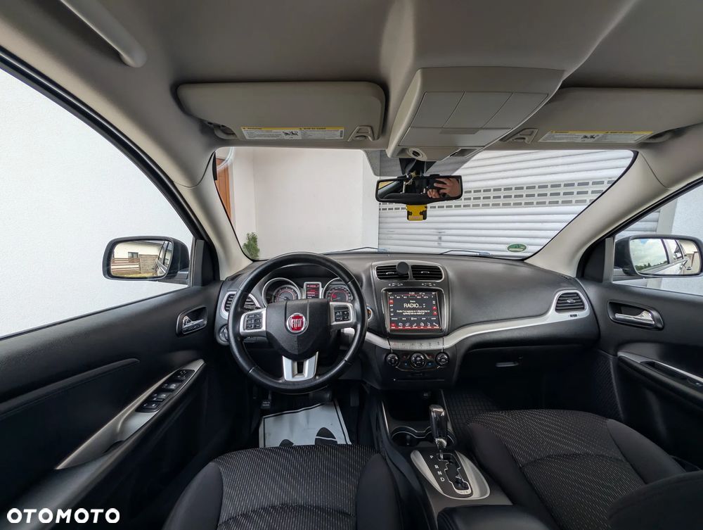 Fiat Freemont 2.0 Multijet 16V DPF Automatik Allrad Lounge - 8