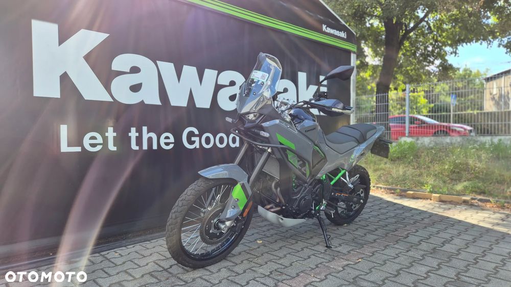 Kawasaki KLE - 4