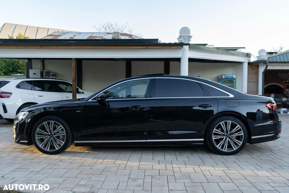Audi A8 A8L 60 TFSI e quattro Tiptronic PHEV - 12