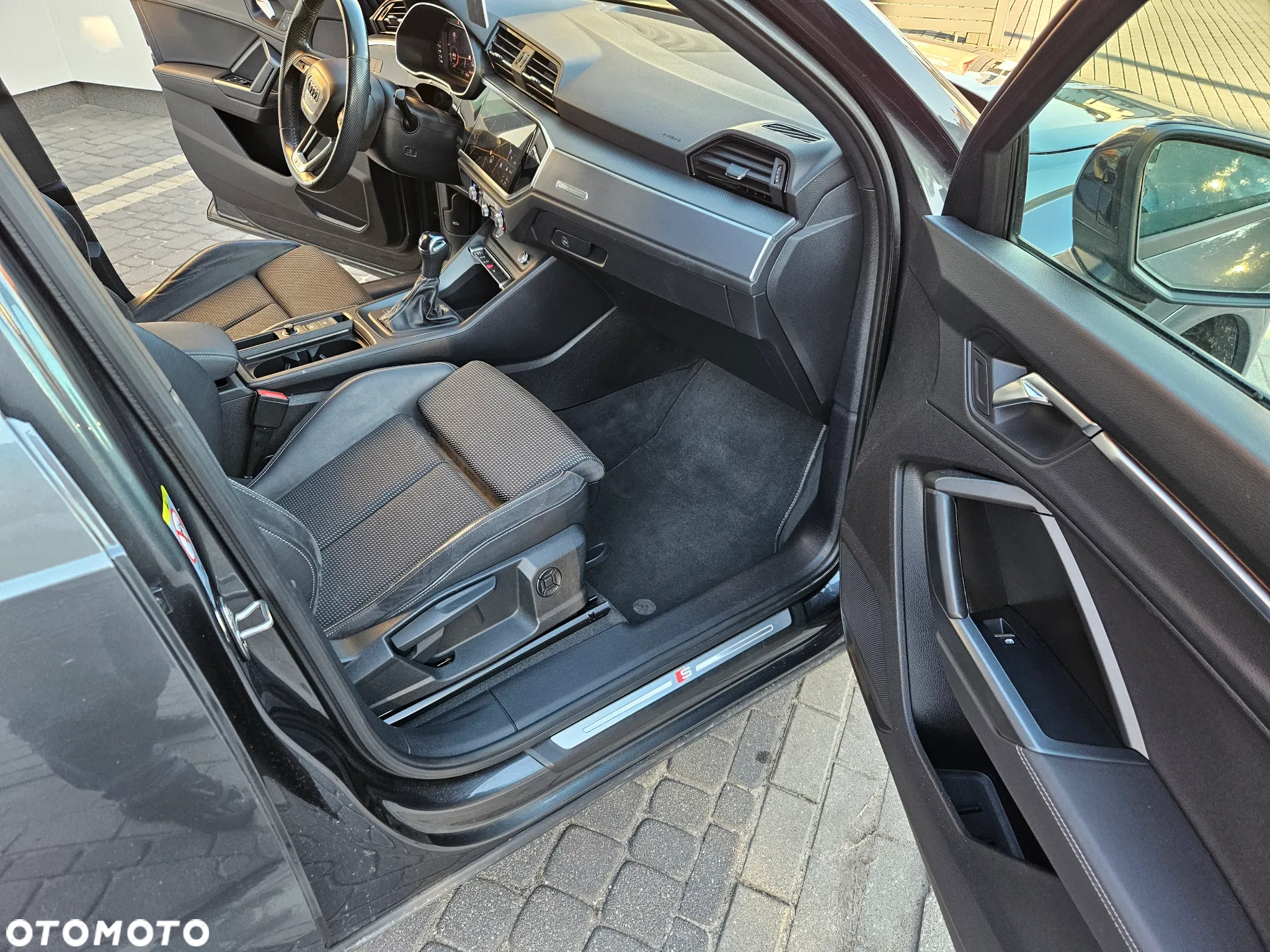 Audi Q3 35 TDI S tronic S line - 18