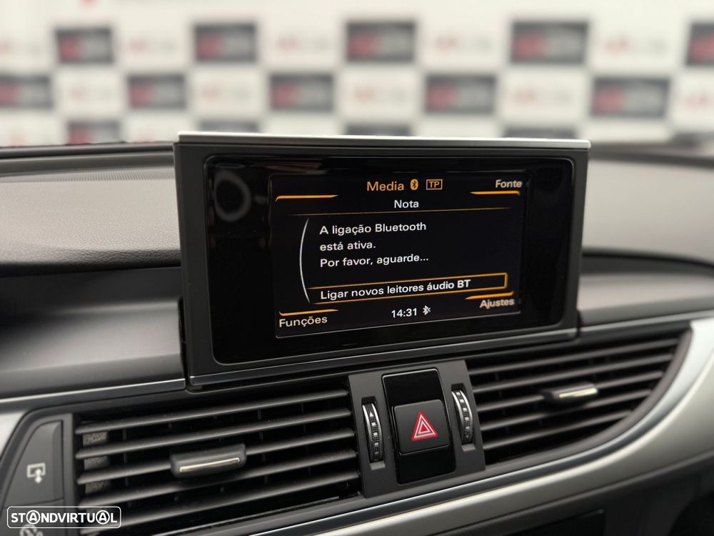 Audi A6 Avant 2.0 TDi Sport S tronic - 34