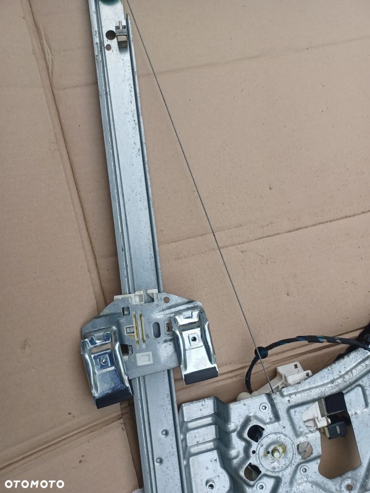 PODNOŚNIK SZYBY LEWY PRZÓD CRAFTER LIFT - 2