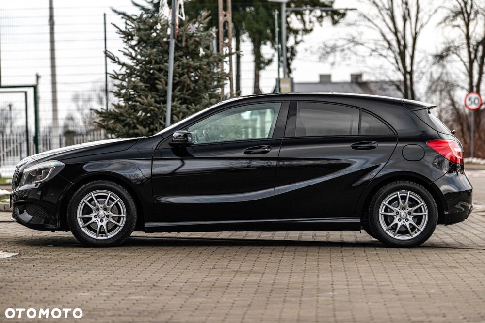 Mercedes-Benz Klasa A 200 - 11