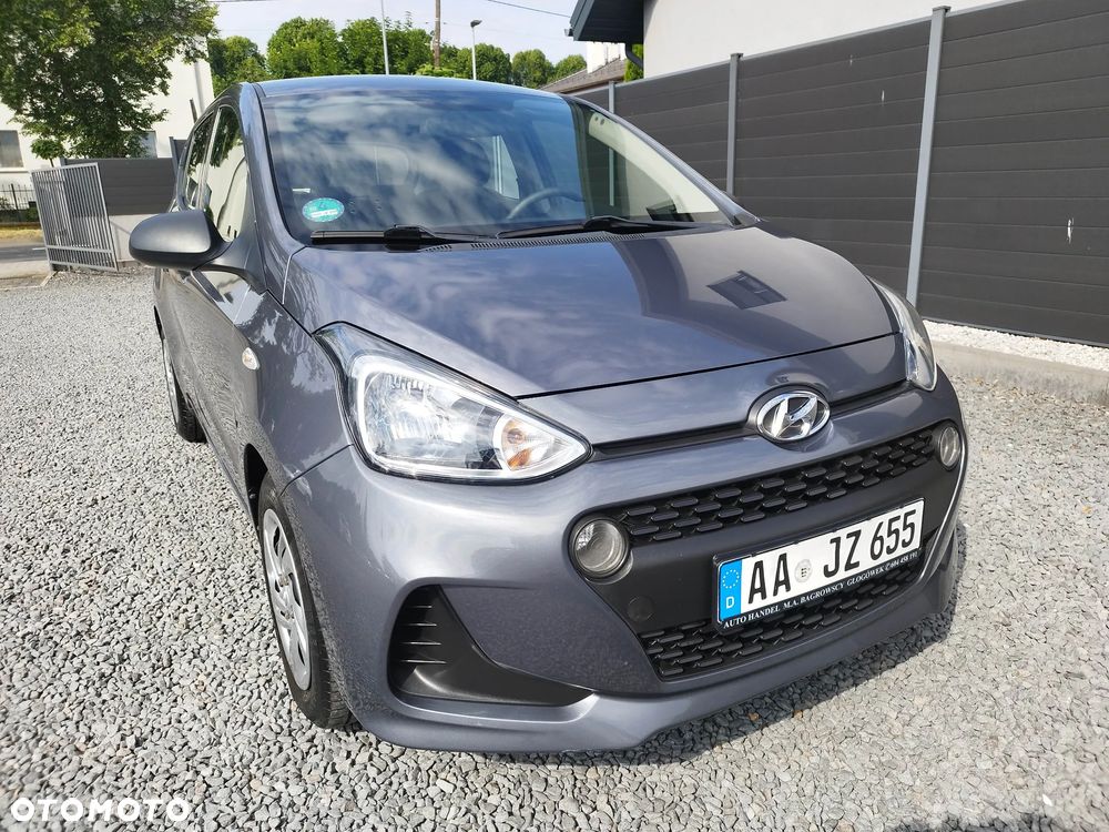 Hyundai i10 1.0 Select - 7