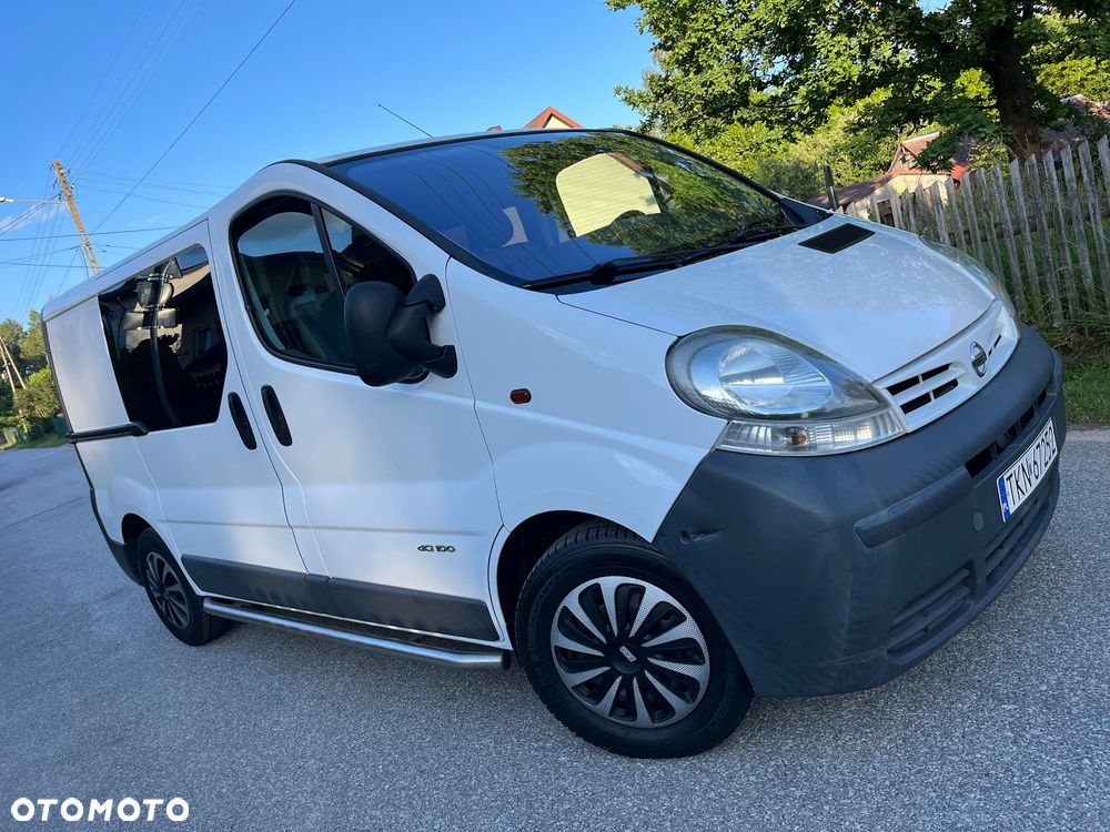 Renault TRAFIC - 25