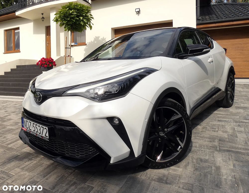 Toyota C-HR 1.8 Hybrid GR Sport - 2