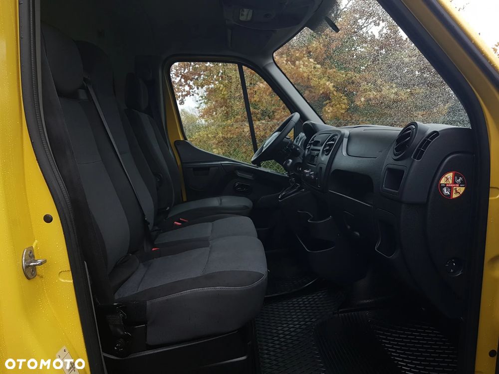 Renault MASTER KONTENER 8EP 4,23x2,23x2,24 KLIMA KRAJOWY MANUAL  6-BIEGÓW - 22