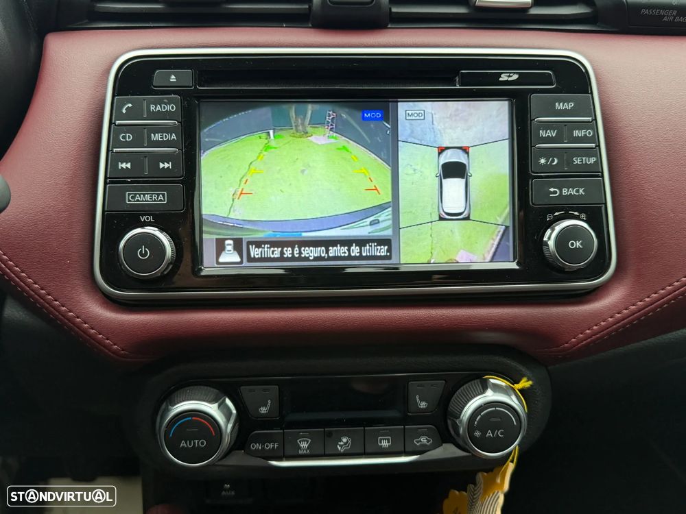 Nissan Micra 0.9 IG-T BOSE Limited Edition S/S - 30