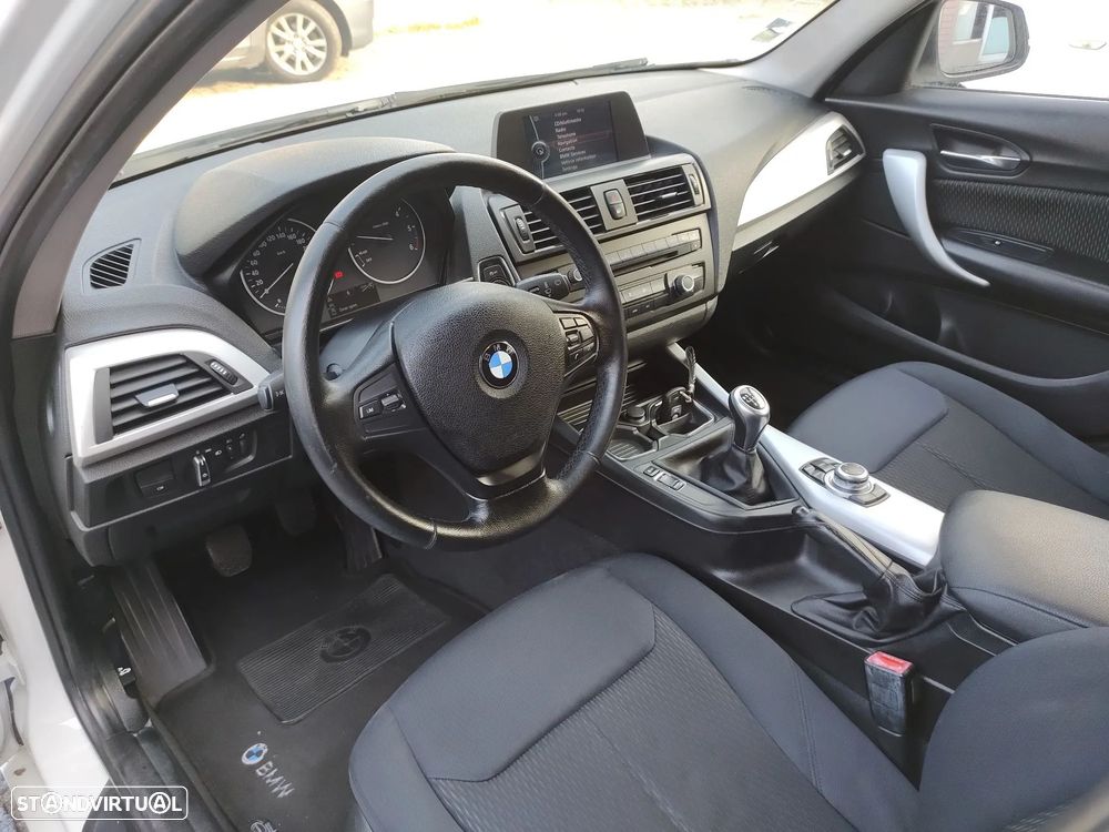 BMW 116 - 14