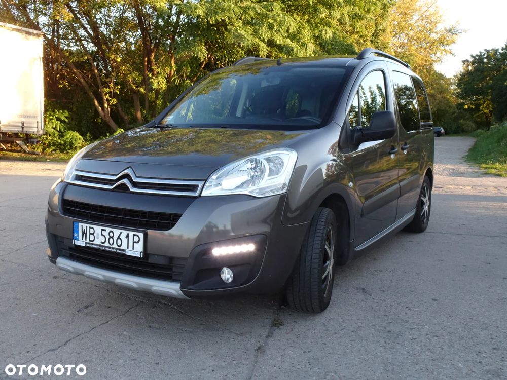 Citroën Berlingo