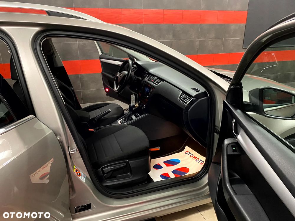 Skoda Octavia 2.0 TDI Green tec DSG Elegance - 19