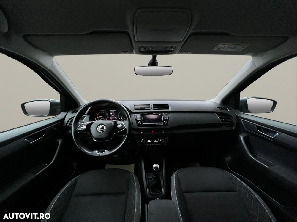 Skoda Fabia 1.0 TSI 95 CP Ambition - 20