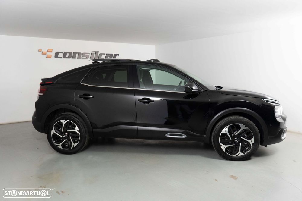 Citroën C4 1.2 PureTech Shine EAT8 - 7