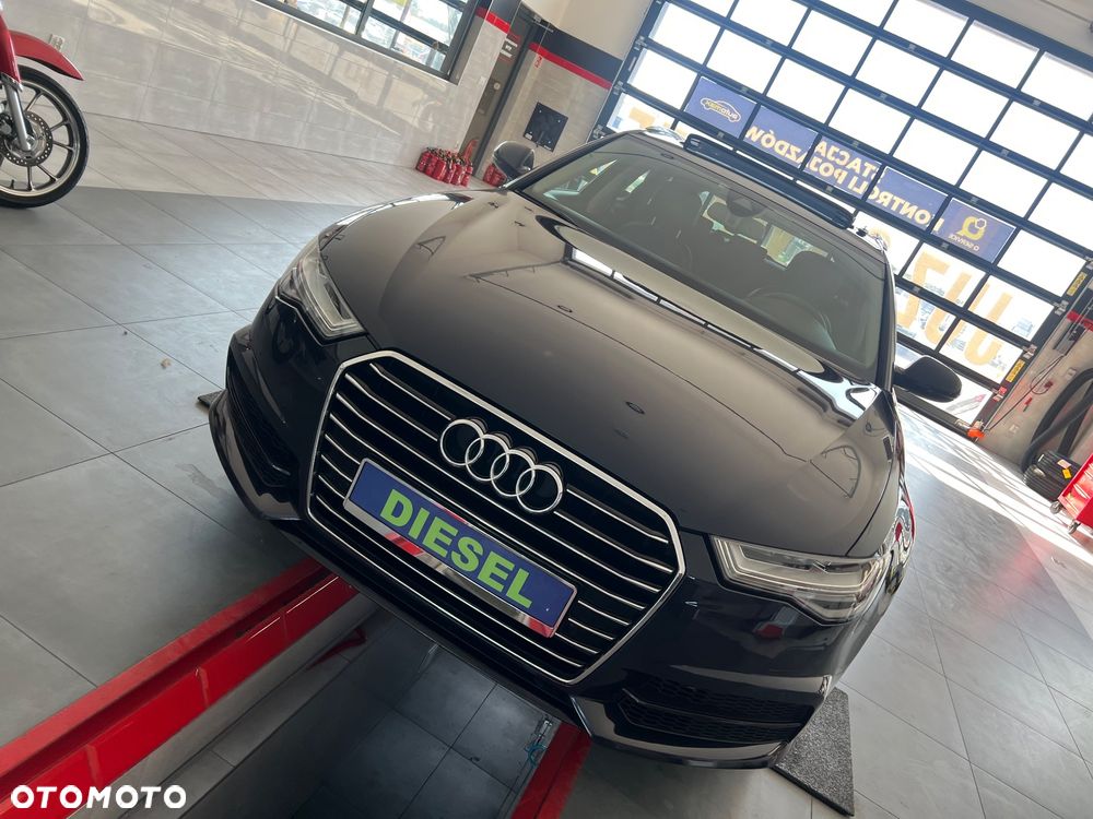 Audi A6 Avant 2.0 TDI Ultra S tronic - 3