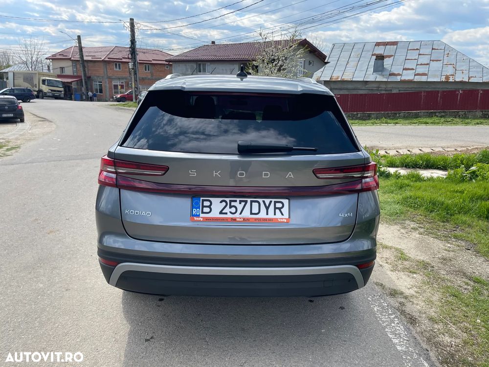 Skoda Kodiaq 2.0 TDI 4X4 DSG Selection - 5