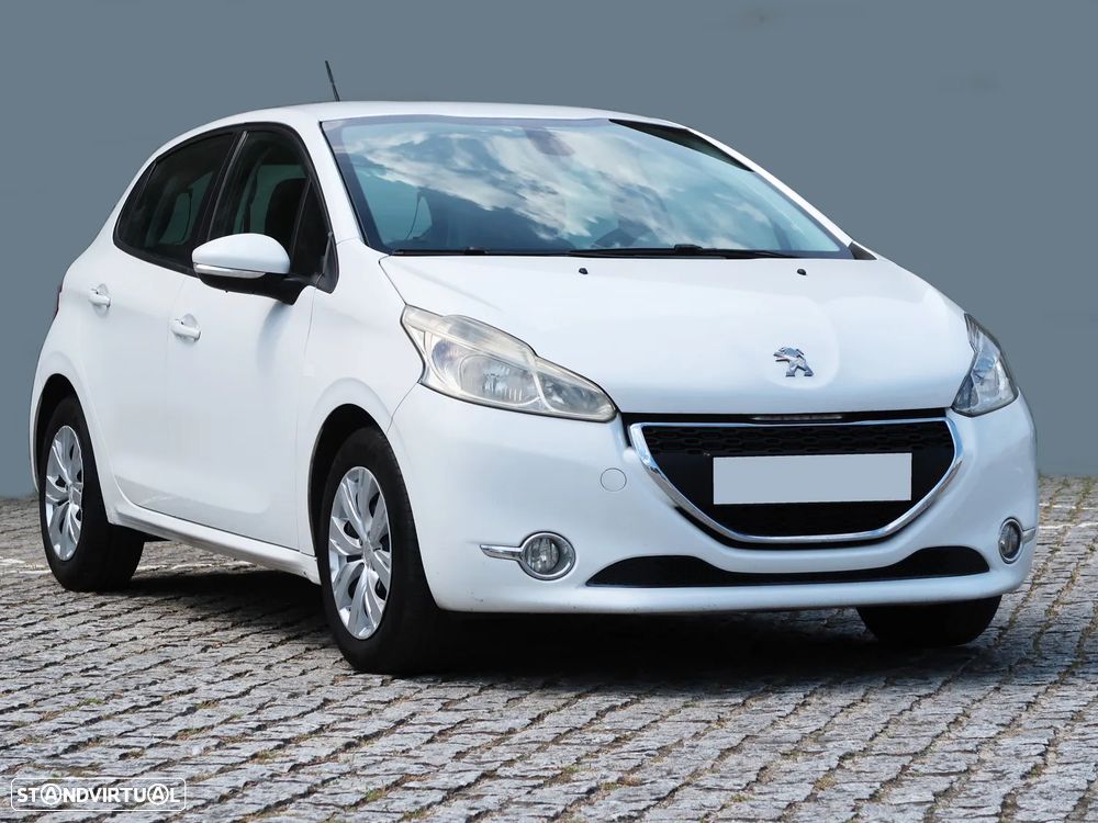 Peugeot 208 1.4 HDI Business - 5