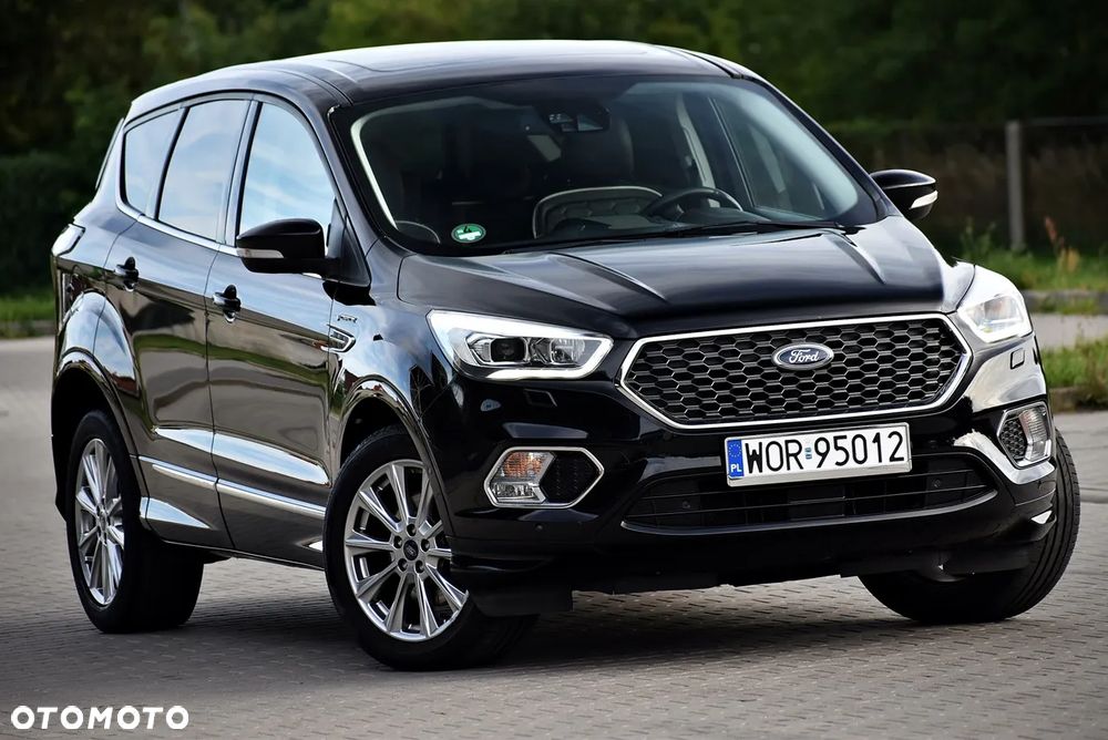 Ford Kuga Vignale 1.5 EcoBoost AWD ASS - 12