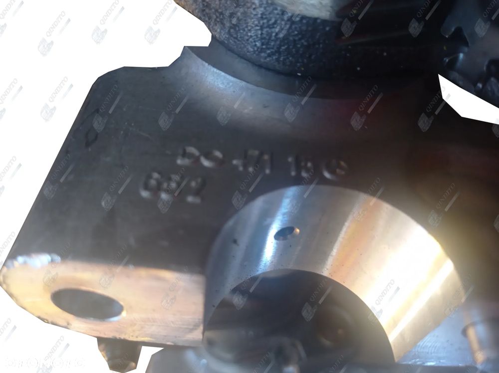 KLAWIATURA GŁOWICY DŹWIGIENKI MERCEDES ACTROS MP4 MP5 OM471 EURO 6 - 12