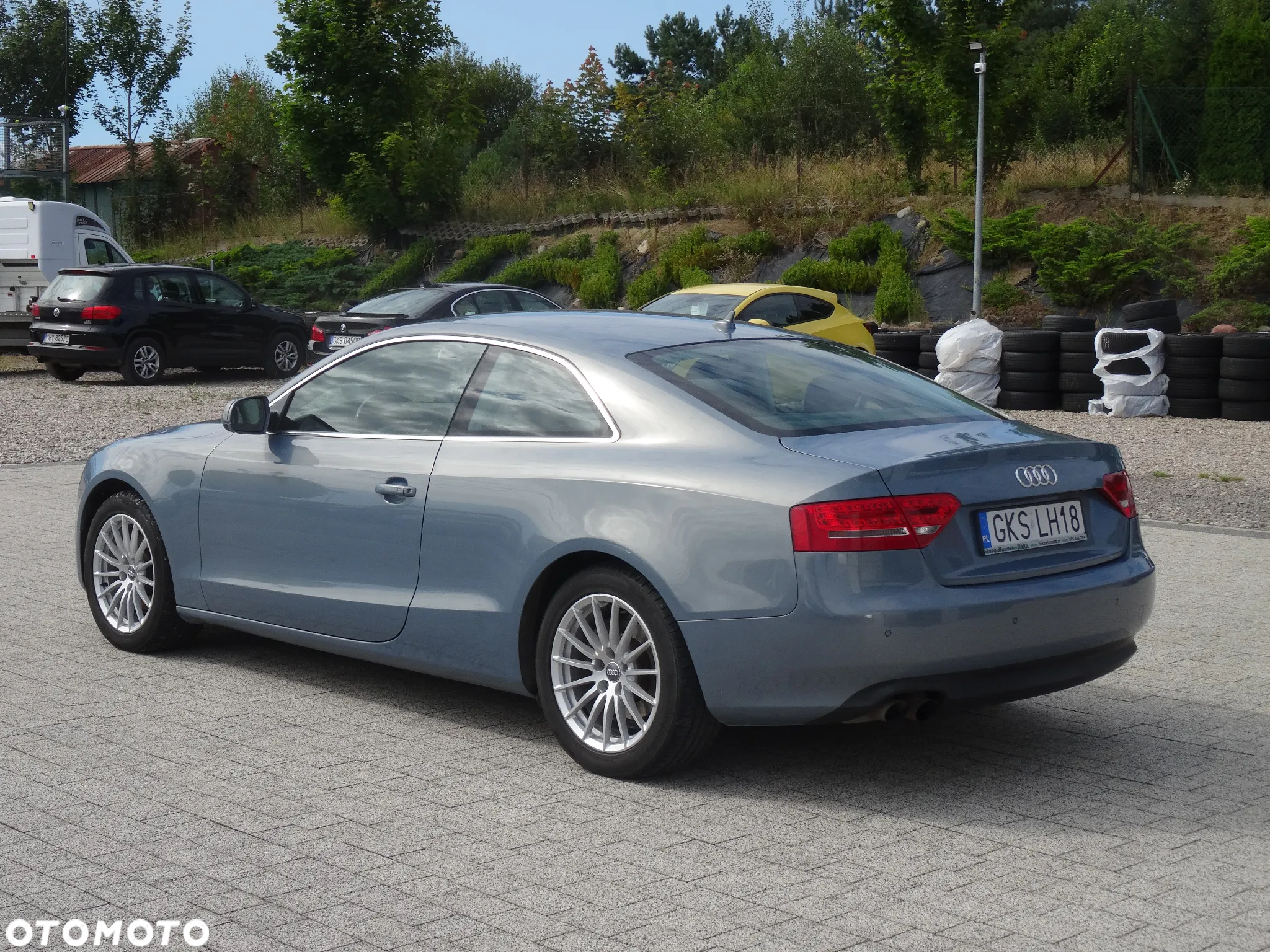 Audi A5 Coupe 1.8 TFSI - 8