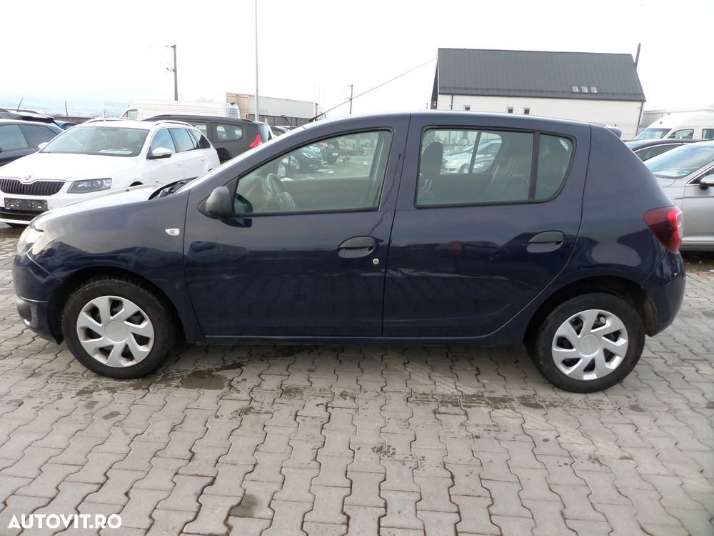 Dacia Sandero 1.5 90CP Laureate - 10