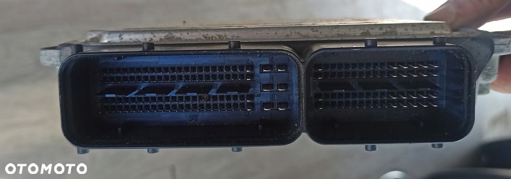 Iveco Daily Sterownik Komputer Silnika 2.3 HPI 2007r 504121602 - 3