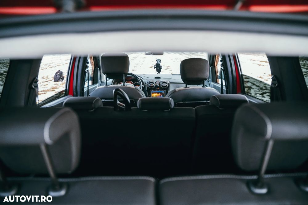 Dacia Lodgy Blue dCi 115 (7-Sitzer) Stepway - 25