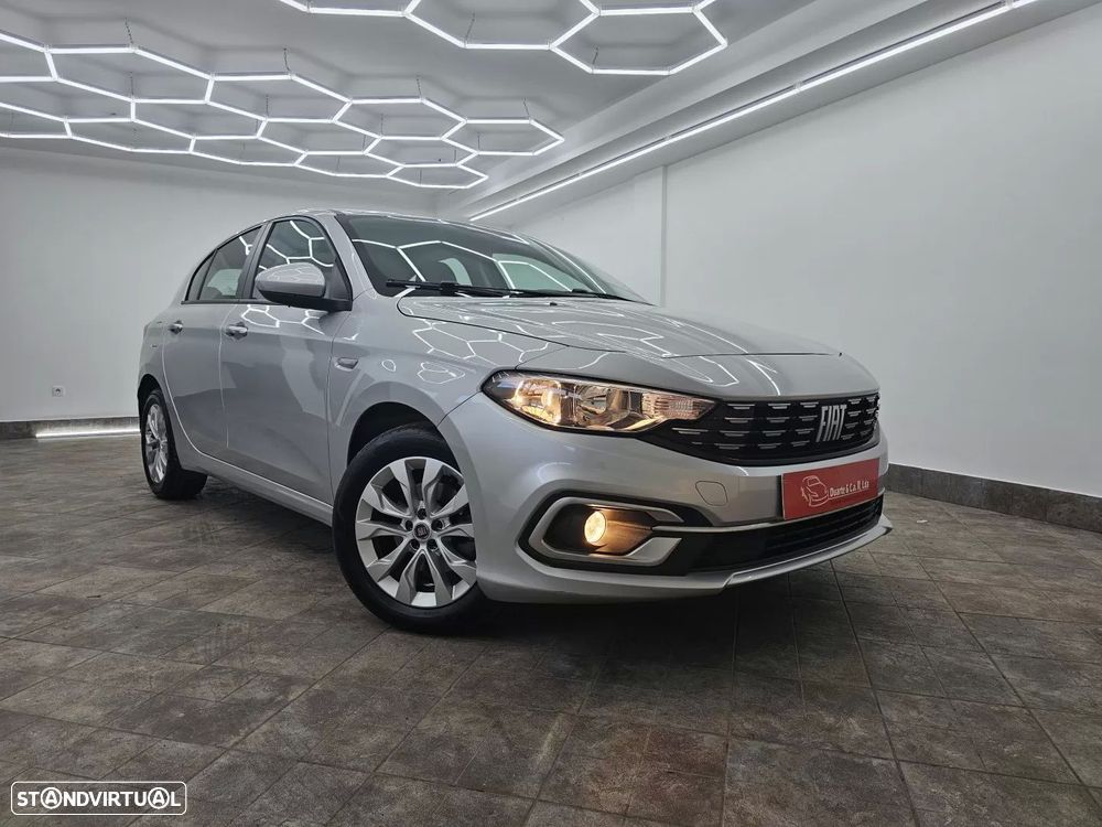 Fiat Tipo 1.3 MultiJet Life - 11