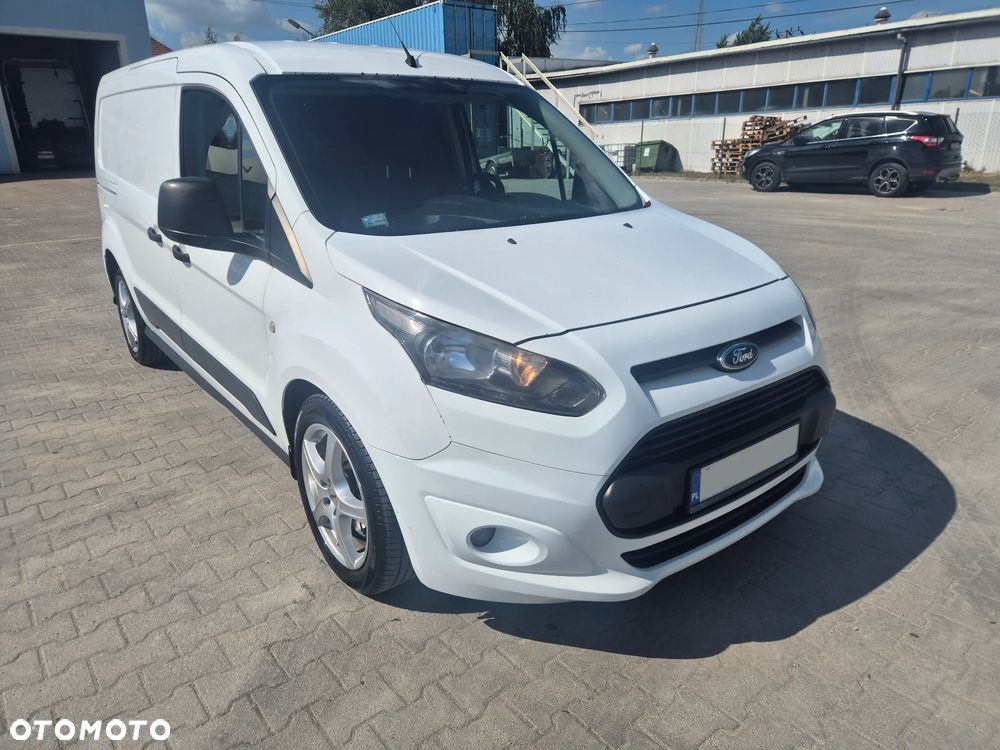 Ford Transit Connect - 1