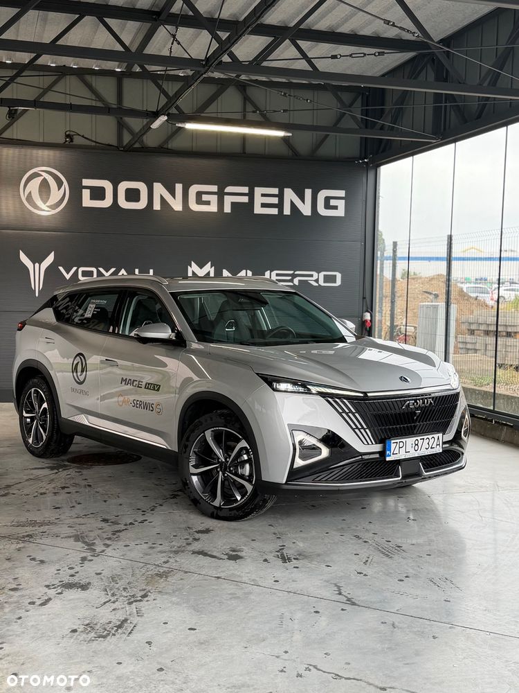 Dongfeng Mage - 6