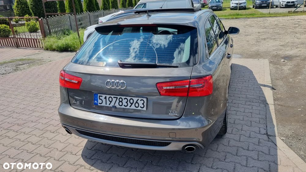Audi A6 Avant 3.0 TDI DPF quattro S tronic - 12