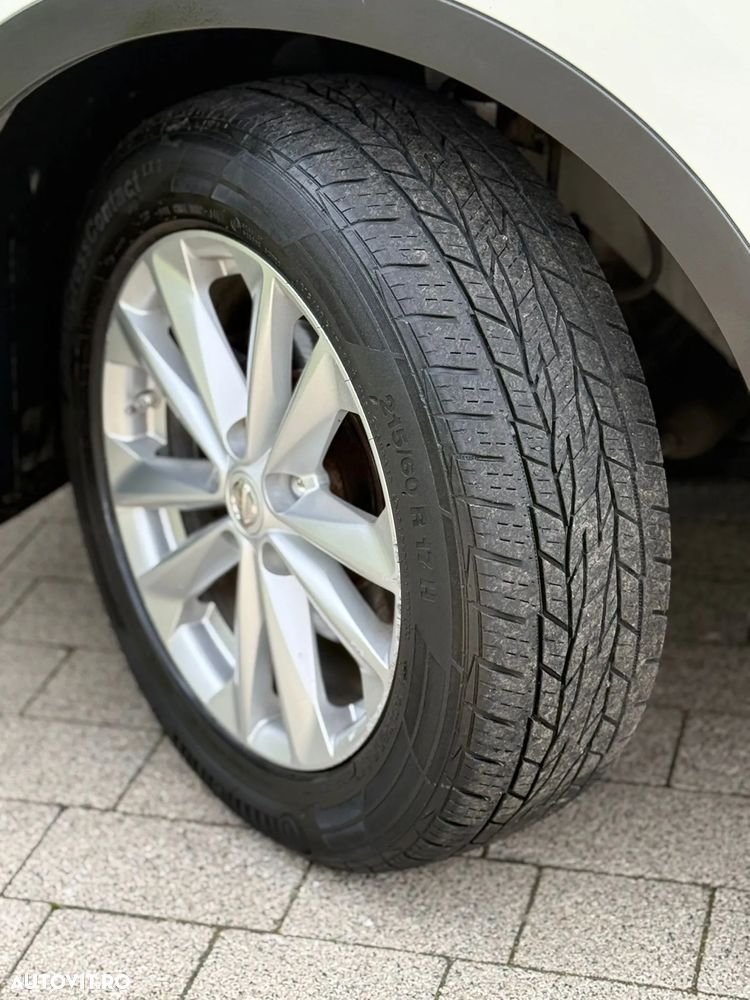 Nissan Qashqai 1.5 DCI N-Connecta - 23