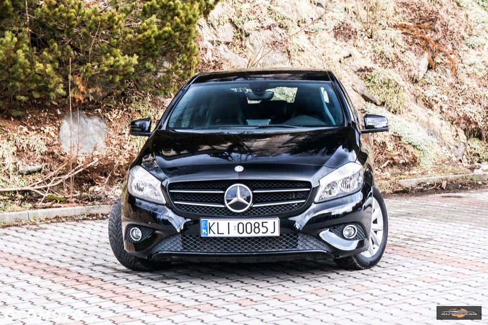 Mercedes-Benz Klasa A - 3