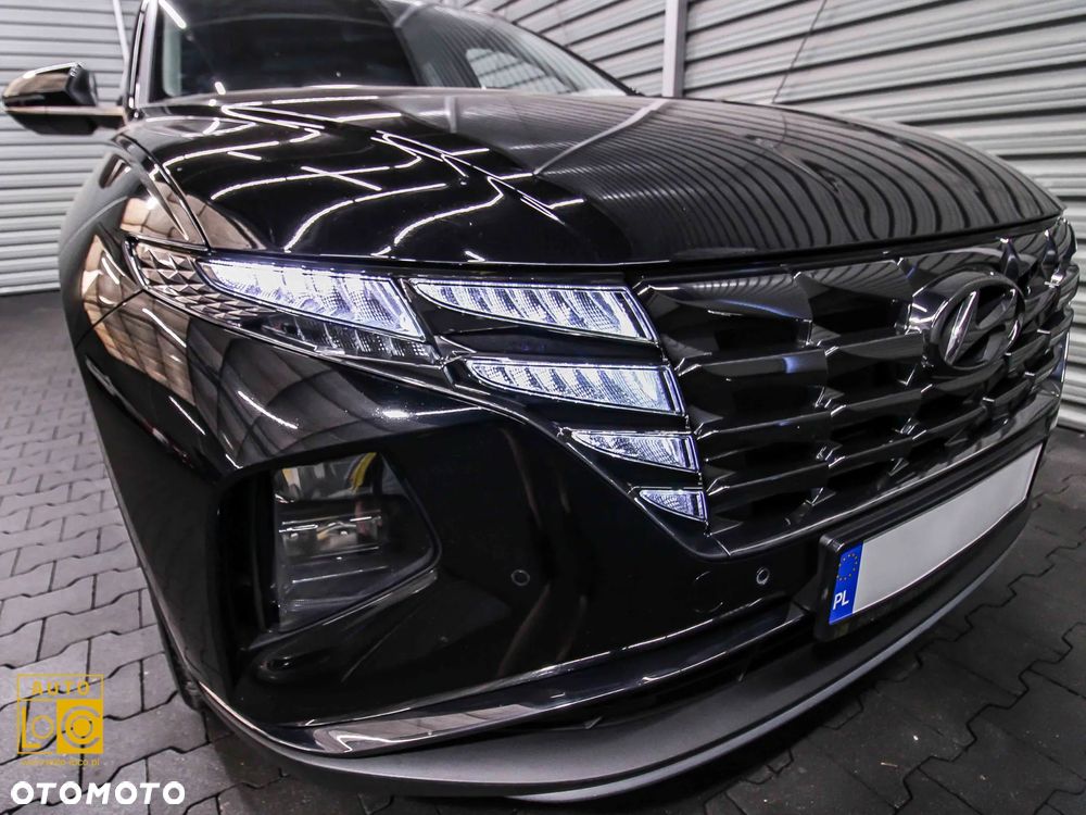 Hyundai Tucson 1.6 T-GDi 48V Platinum 4WD DCT - 36