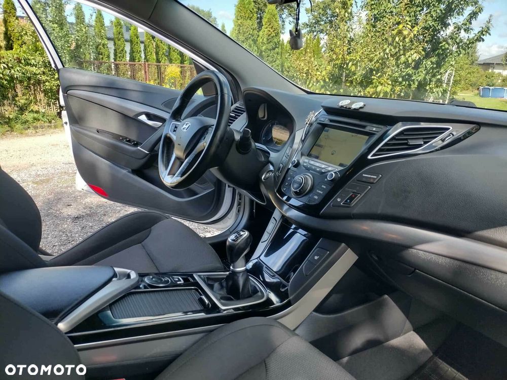 Hyundai i40 - 12