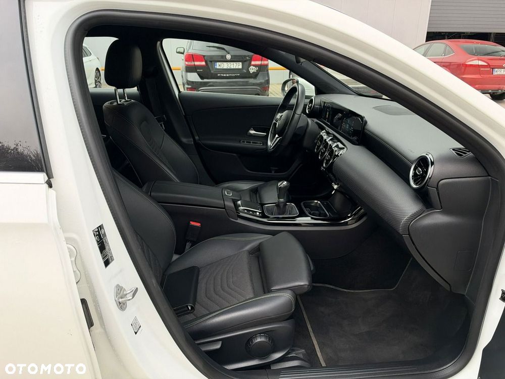 Mercedes-Benz Klasa A 2020