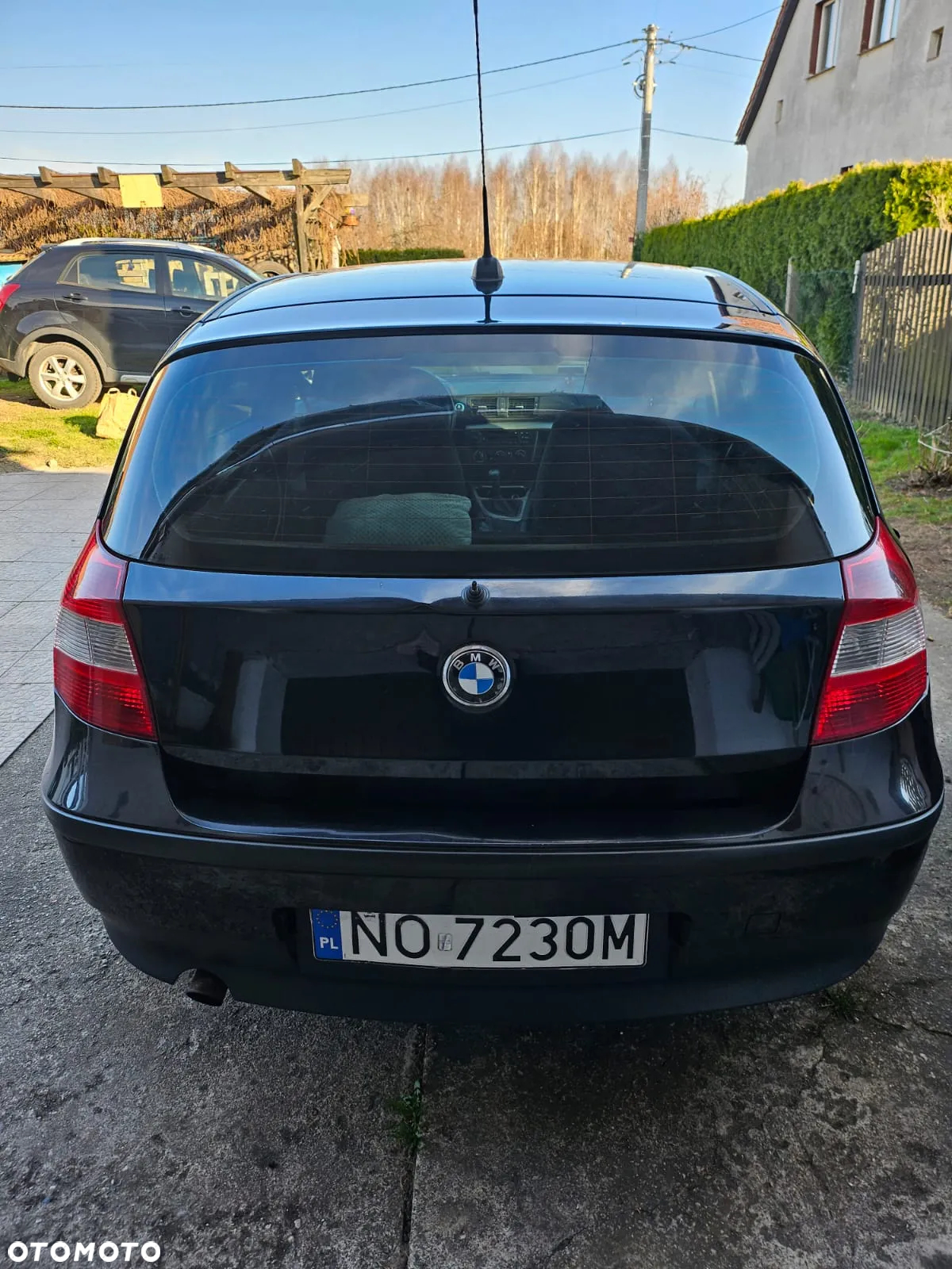 BMW Seria 1 116i - 11
