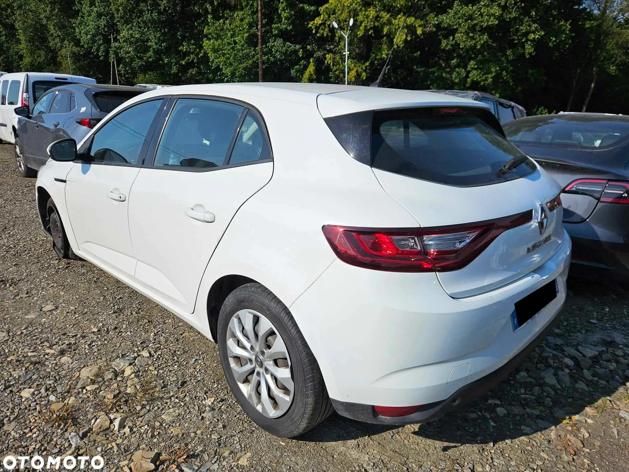 Renault Megane 1.5 Blue dCi Life - 2