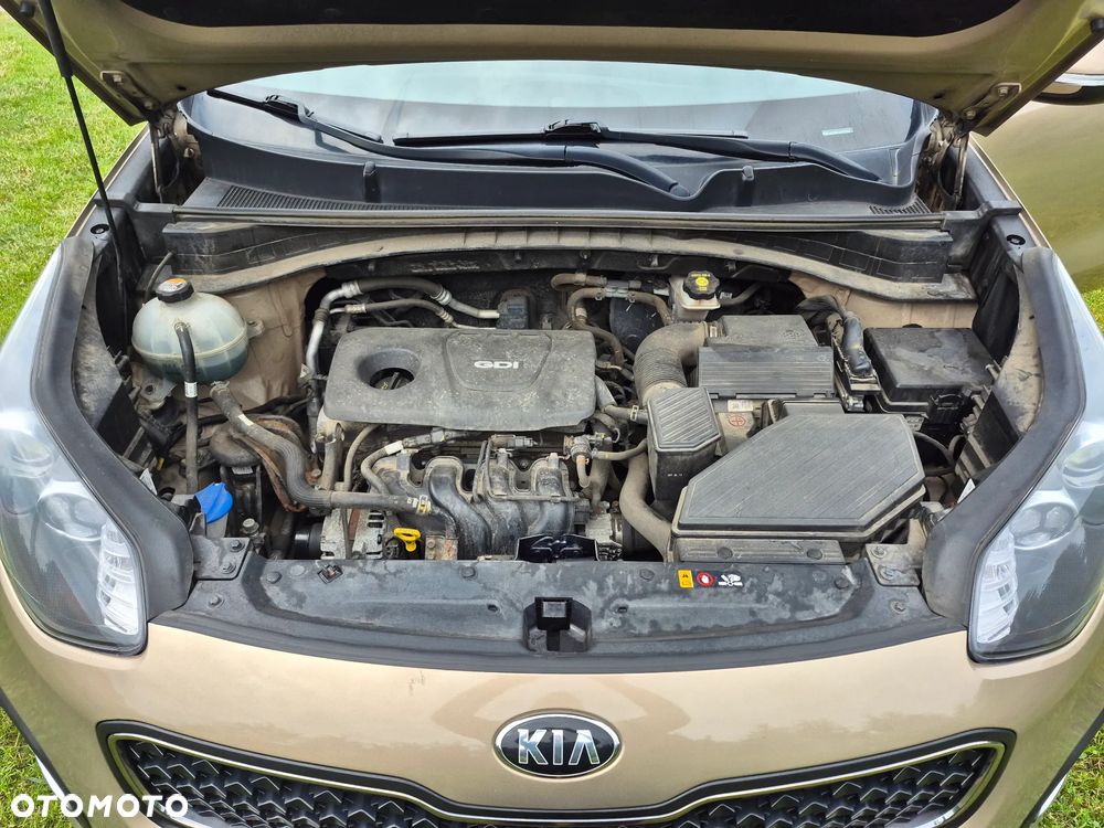 Kia Sportage 1.6 GDI M 2WD - 12