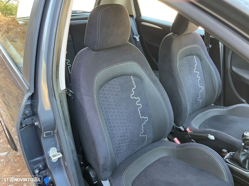 Fiat Punto 1.2 Lounge S&S - 35