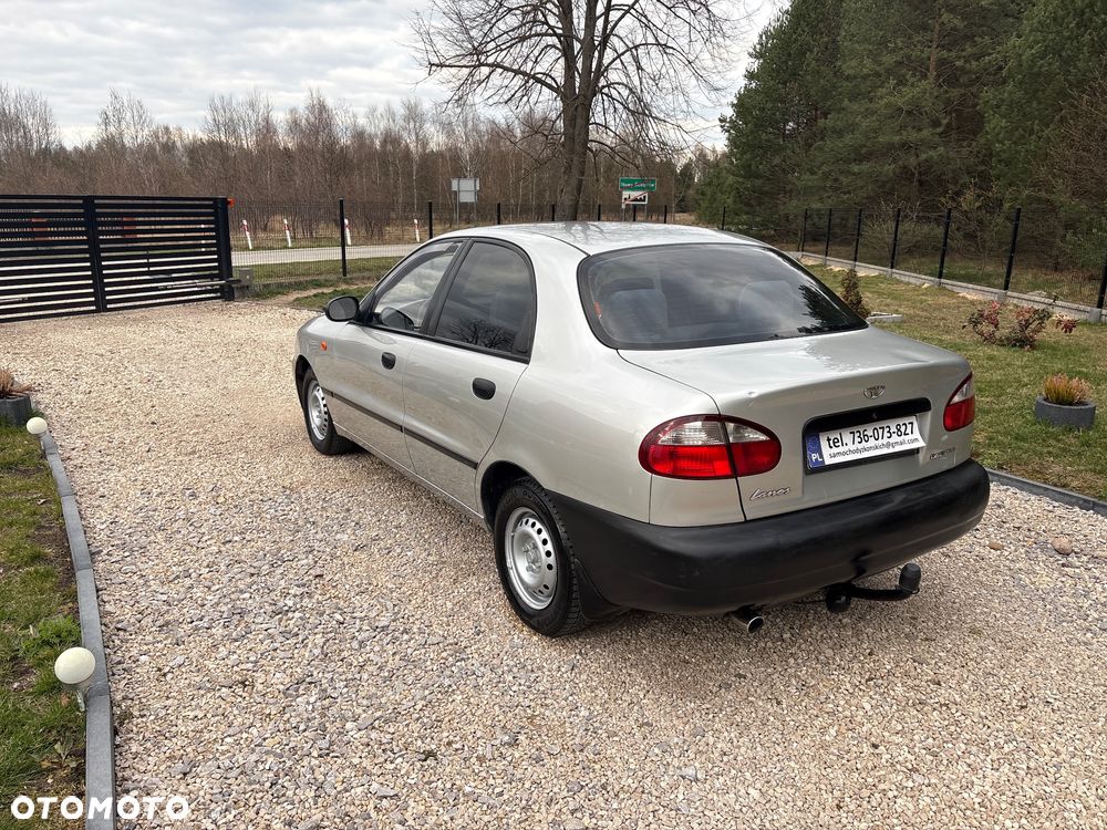 Daewoo Lanos 1.4 S - 7