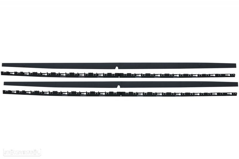 Body Kit VW Golf 7.5 (2017 a 2019) Look GTI - 6