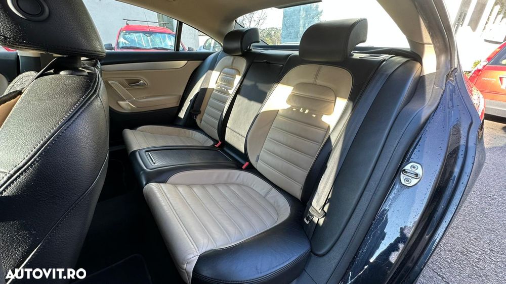 Volkswagen Passat CC 2.0 TDI DPF - 5