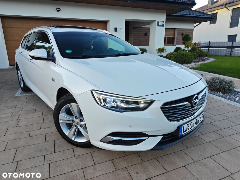 Opel Insignia 2017 photo 5
