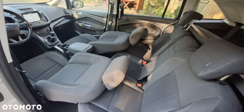 Ford Grand C-MAX 1.5 TDCi Start-Stopp-System Titanium - 21