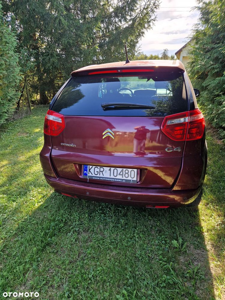Citroën C4 Picasso 1.6 HDi X - 7