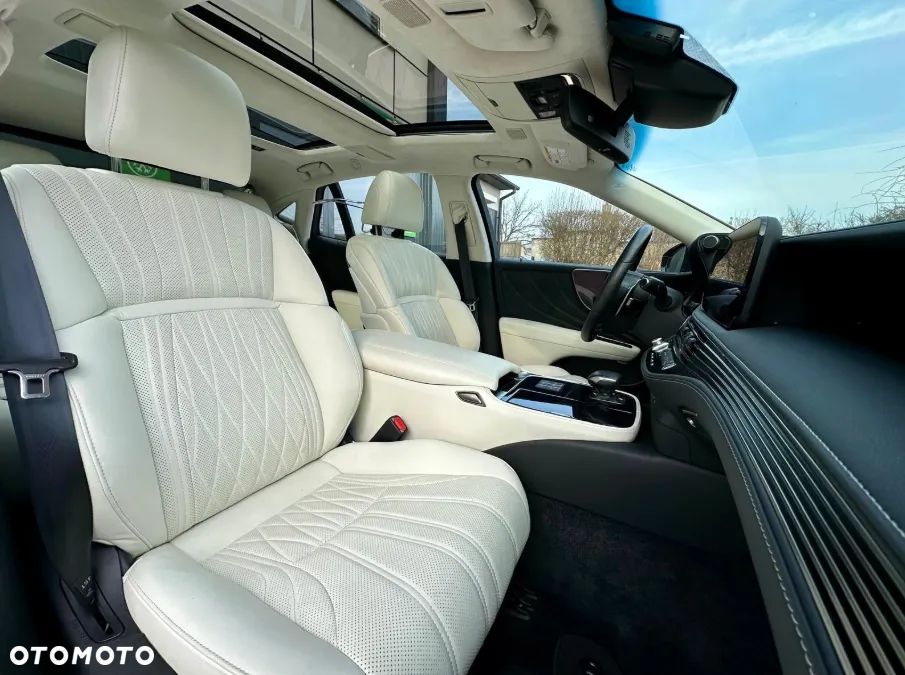 Lexus LS 500 AWD Luxury Line - 10