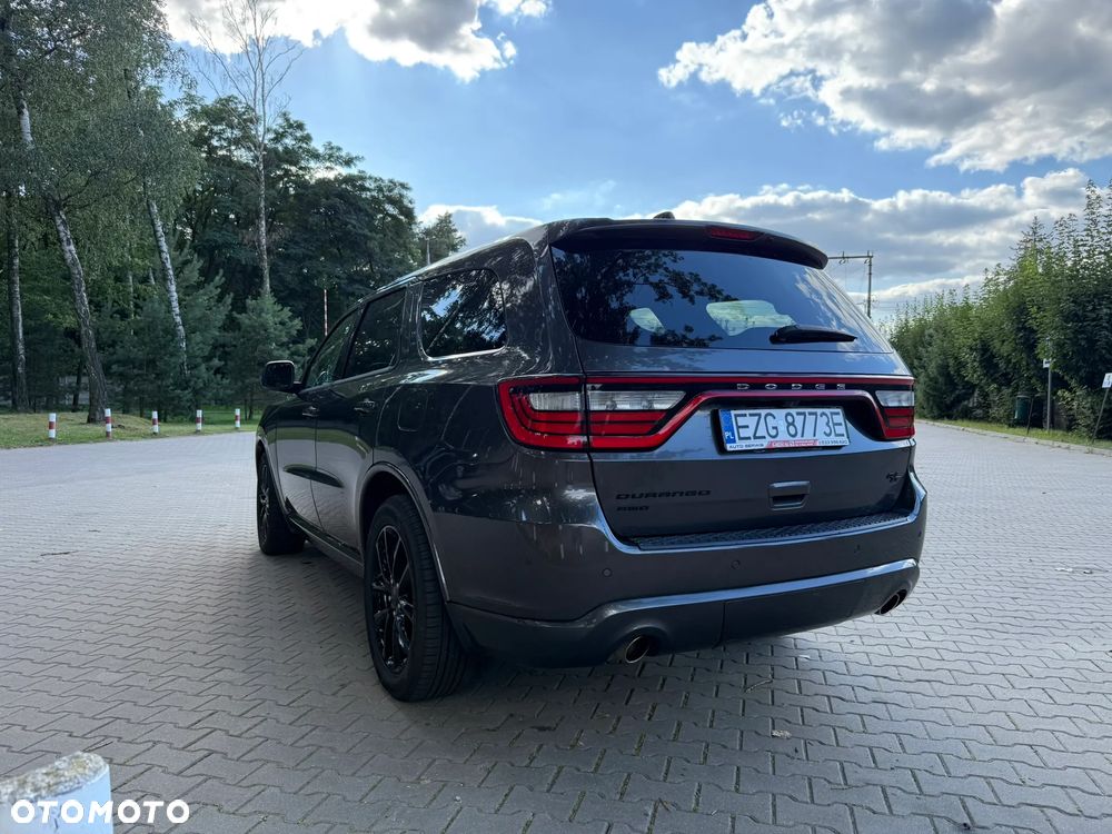 Dodge Durango 5,7 R/T - 6