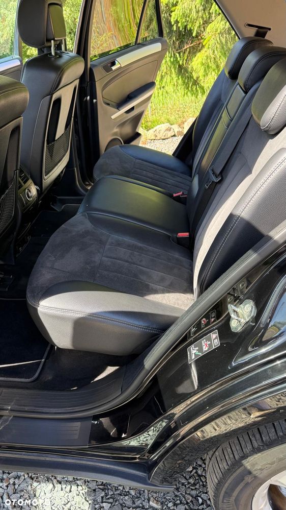 Mercedes-Benz ML 280 CDI 4-Matic - 8